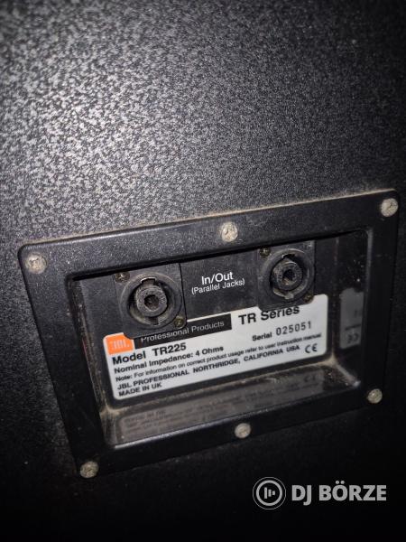 JBL Hangfal Pár