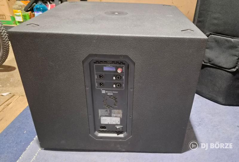 Electro-Voice EKX-18SP Aktív Mélynyomó