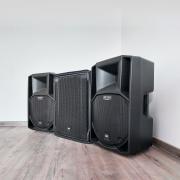 RCF ART 712-A MK4 + RCF 705 AS MK2 Hangfal Szett
