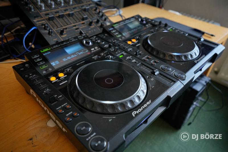 Pioneer CDJ 2000 Pár