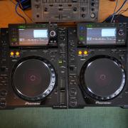 Pioneer CDJ 2000 Pár