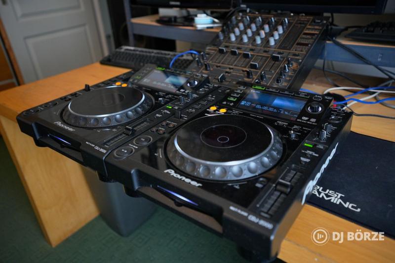 Pioneer CDJ 2000 Pár