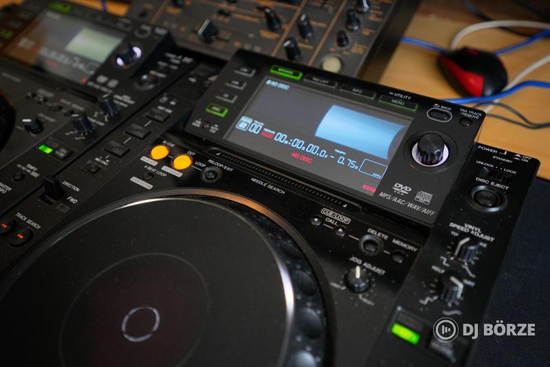 Pioneer CDJ 2000 Pár