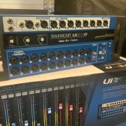 Soundcraft Ui24R digitális keverő