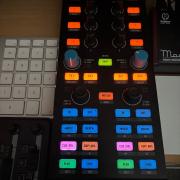 Pioneer Efx 1000+Kontrol x1 egyedi szinezésű+4dbcd+2db lemez timecod+2torg timecod lp+Akai Midimix