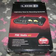 Line 6 POD Studio UX2