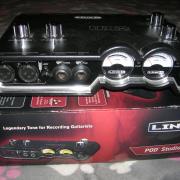 Line 6 POD Studio UX2