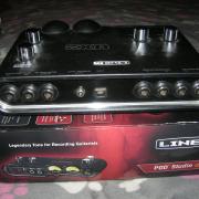 Line 6 POD Studio UX2