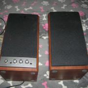 Genius SP-HF1250X stúdió monitor hangszórók