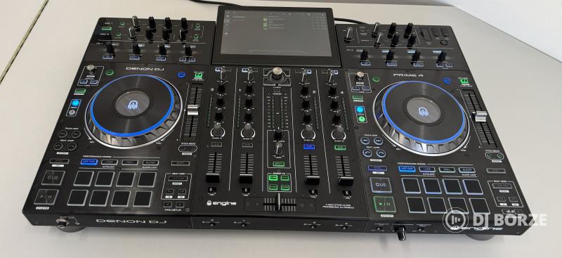Denon DJ Prime 4