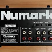 Numark DM1002X DJ keverő