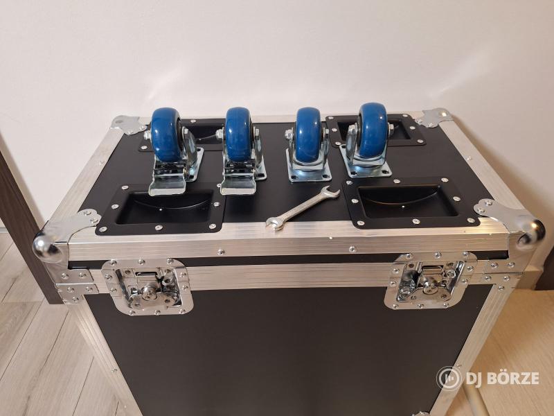 Eladó új 230 watt 7R robotlámpák ajándék rackekkel