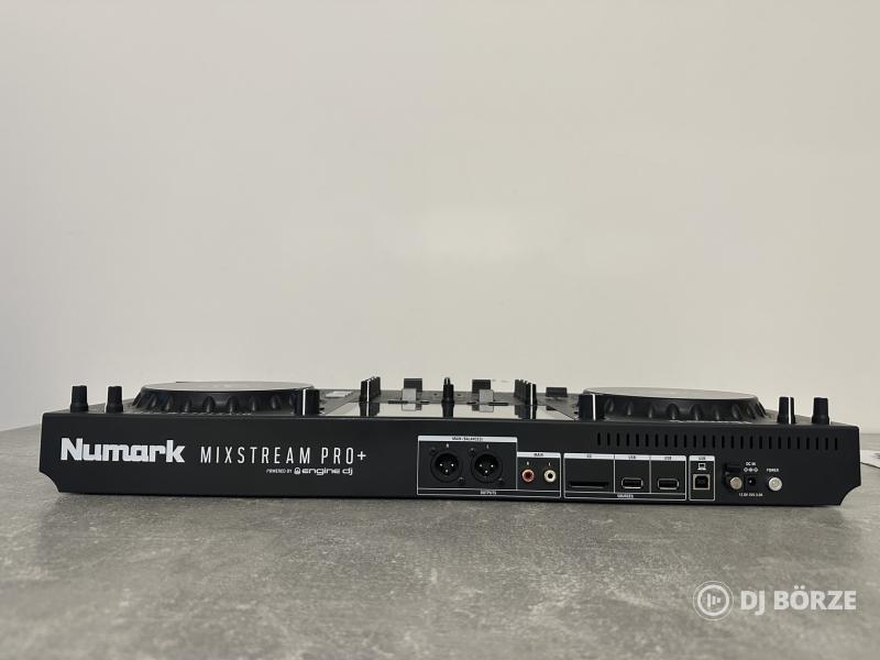 Aki kapja,marja! Újszerű Numark Mixstream PRO+ eladó! ( Engine DJ OS)
