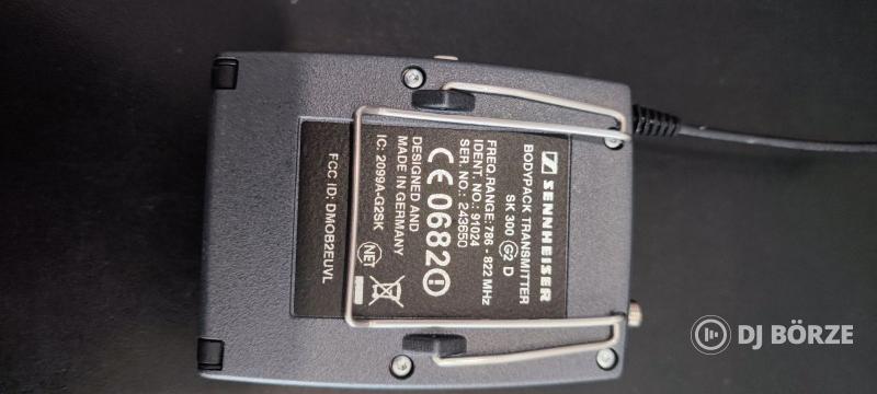 Sennheiser ew300 G2