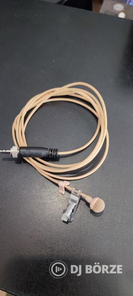 Sennheiser MKE 2-EW-3 Gold csíptethető mikrofon