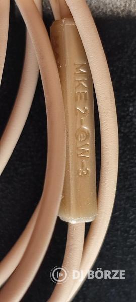 Sennheiser MKE 2-EW-3 Gold csíptethető mikrofon
