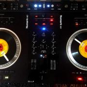 NUMARK NS7 + NSFX
