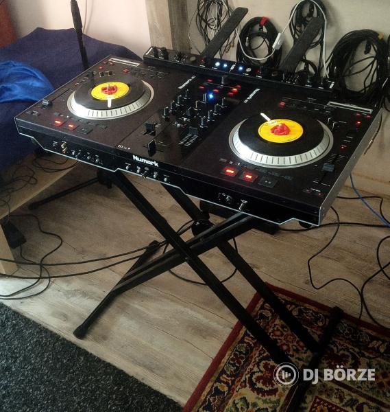 NUMARK NS7 + NSFX