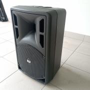 Rcf 10" aktív hangfal