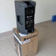 dB Technologies 8" aktív hangfal