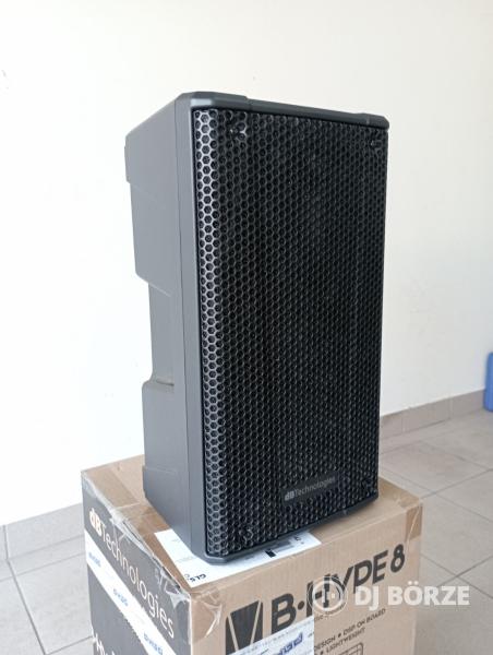 dB Technologies 8" aktív hangfal