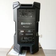 dB Technologies 8" aktív hangfal