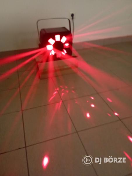 Involight fényeffekt