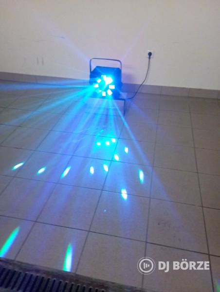 Involight fényeffekt