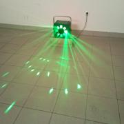 Involight fényeffekt