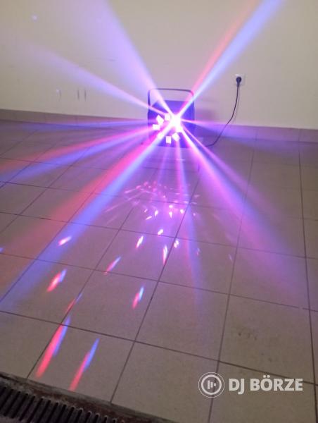 Involight fényeffekt