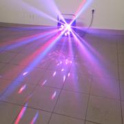 Involight fényeffekt