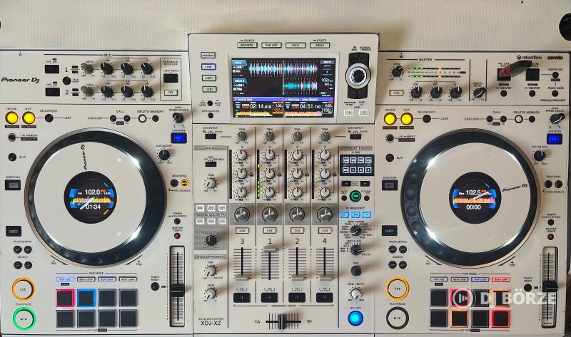 Pioneer XDJ-XZ /White skin/