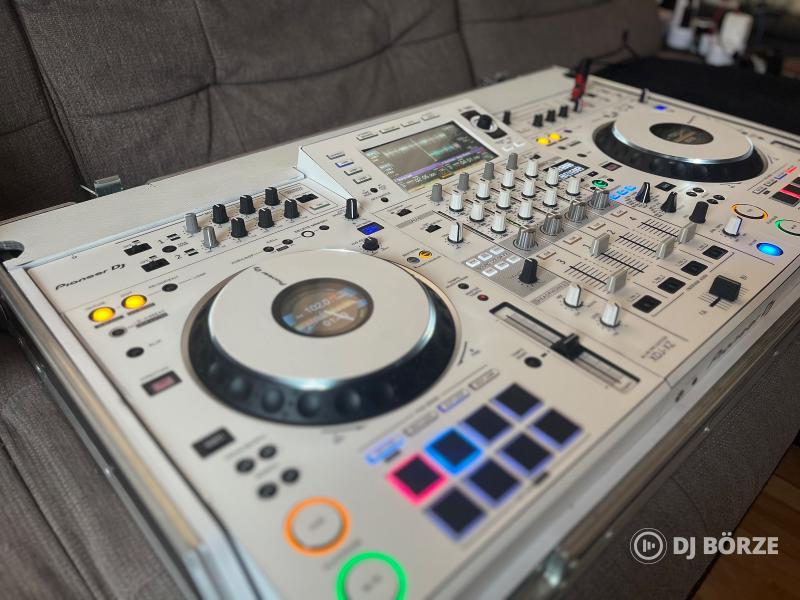 Pioneer XDJ-XZ /White skin/