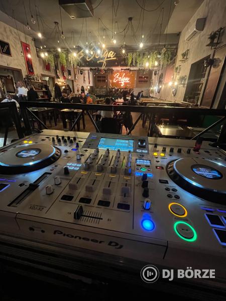 Pioneer XDJ-XZ /White skin/