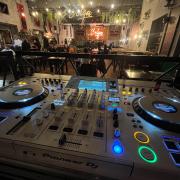 Pioneer XDJ-XZ /White skin/