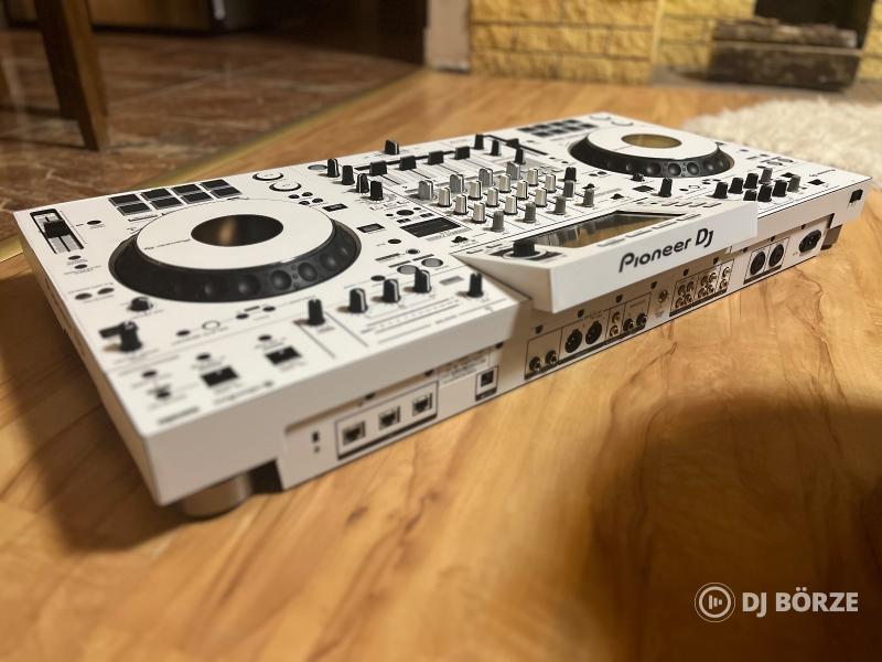 Pioneer XDJ-XZ /White skin/