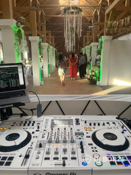 Pioneer XDJ-XZ /White skin/