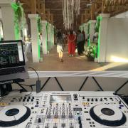 Pioneer XDJ-XZ /White skin/