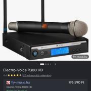 Electro-Voice R300 HD