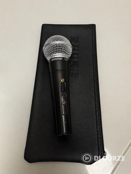 SHURE SM58 Mikrofon