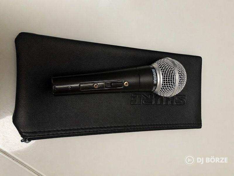 SHURE SM58 Mikrofon