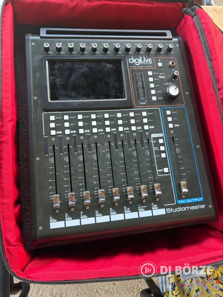 Studiomaster digilive 16