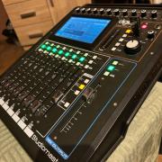 Studiomaster digilive 16