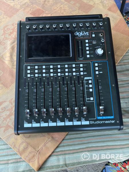 Studiomaster digilive 16