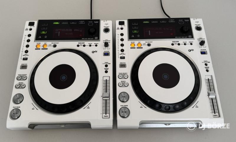 2db Pioneer CDJ-850 (CDJ850, CDJ 850)