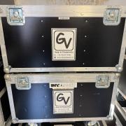 Eladó 6db Involight COBPAR 100 HEX  + rack !!!