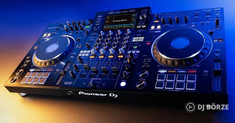 Pioneer XDJ-XZ Gyönyörű állapotban eladó.