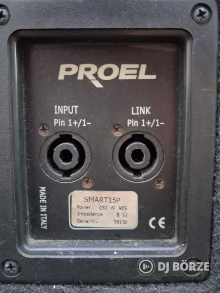 Proel smart 15p