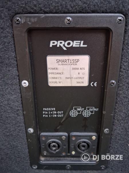 Proel smart 15sp