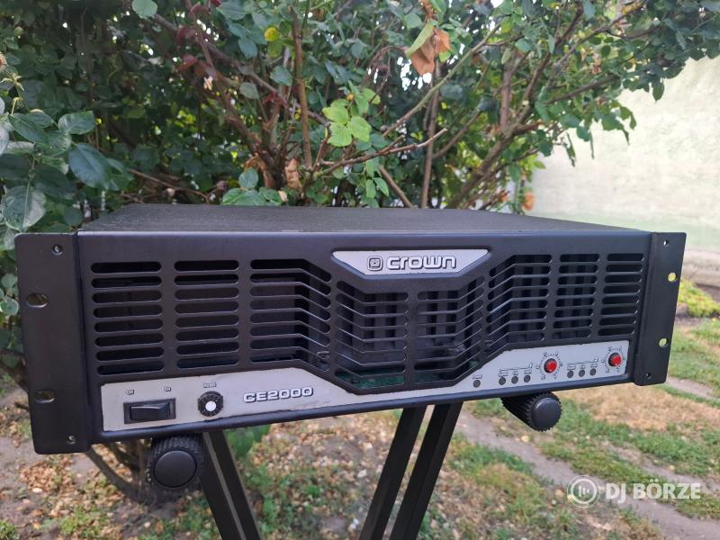Crown CE-2000
